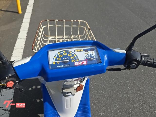 ヤマハ BW'S|(株)RS・マキ|新車・中古バイクなら【グーバイク】 ヤマハ BW'S|(株)RS・マキ|新車・中古バイクなら【グーバイク】