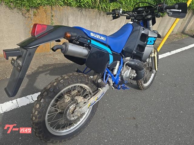 車両情報:スズキ TS200R | （株）RS・マキ | 中古バイク・新車バイク