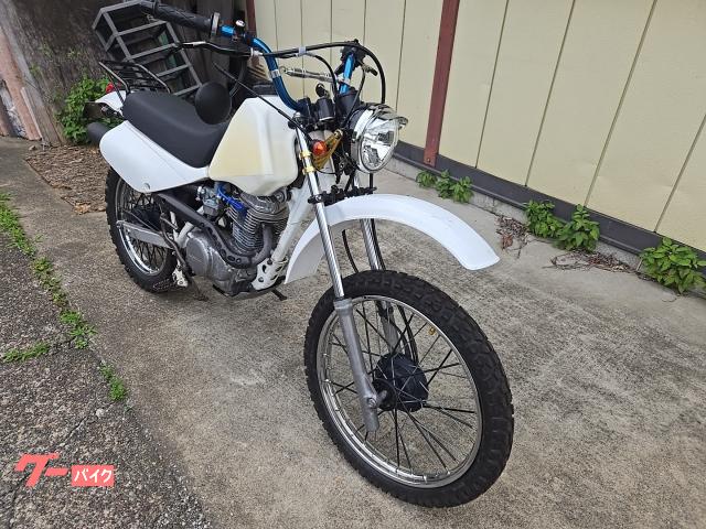 ホンダ XR100R｜（株）RS・マキ｜新車・中古バイクなら