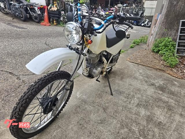 ホンダ XR100R｜（株）RS・マキ｜新車・中古バイクなら