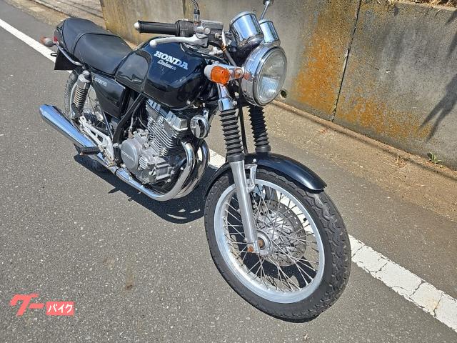 ホンダ GB250クラブマン 1989年式 ノーマル｜（株）RS