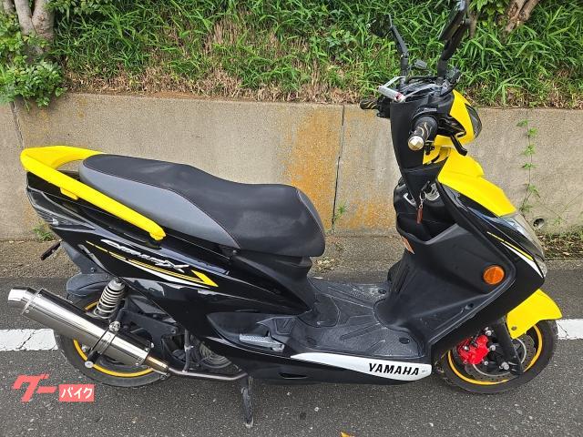 シグナスＸ　ＳＲ　軽二輪登録　ＥＴＣ付き