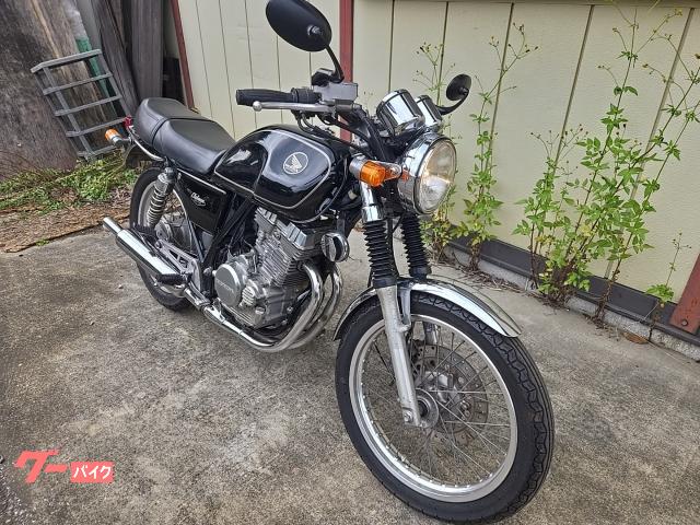 ホンダ GB250クラブマン 1996年式 キャプトンマフラー ETC