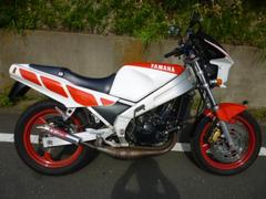 ヤマハ　ＴＺＲ２５０　バーハンドルネイキッド仕様