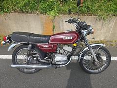 ヤマハ　ＲＤ９０　ノーマル車