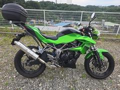 カワサキ　Ｚ２５０ＳＬ丸目カスタム