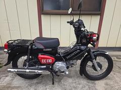 ホンダ　クロスカブ１１０　くまモンモデル　ワンオーナー車
