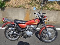 ホンダ　ＴＬ５０　バイアルス　ノーマル