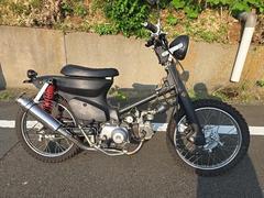 ホンダ　スーパーカブ５０カスタム　フルカスタム　セル付き