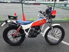 ホンダ　ＴＬ１２５　２００ｃｃフルカスタム