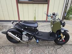 ホンダ　ズーマー　インジェクション　フルカスタム