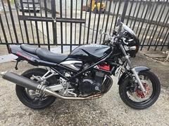 スズキ　Ｂａｎｄｉｔ４００Ｖ　ビートナサ−トＲ付き　カスタム