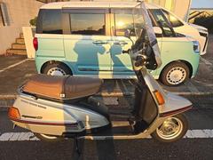 ヤマハ　シグナス１８０