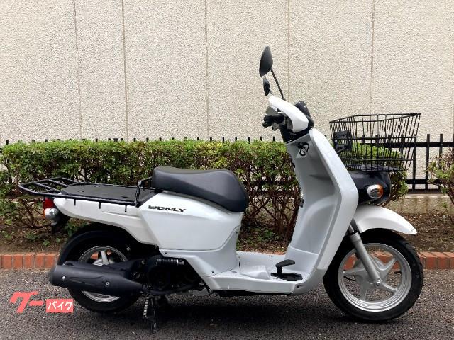 ホンダ ベンリィ１１０プロ 前カゴ 大型キャリア オートサービス和光 新車 中古バイクなら グーバイク