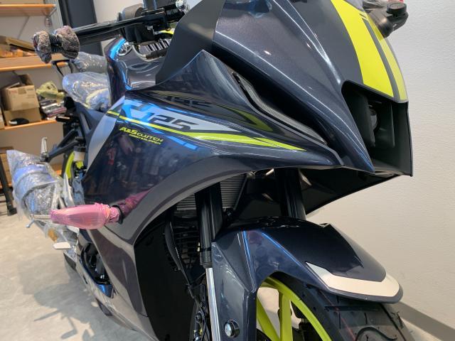 ヤマハ YZF－R125 ABS 2023国内向けモデル｜YSP 川崎