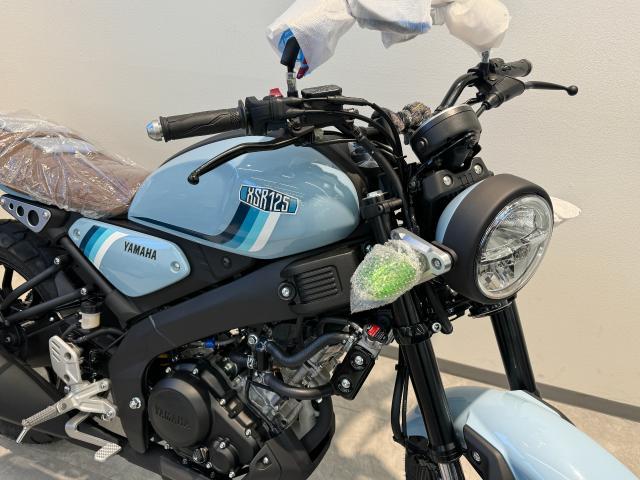 ヤマハ XSR125 ABS 2023国内向けモデル｜YSP