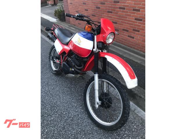 中古バイク HONDA XL250R（MD03）実動車 - ホンダ