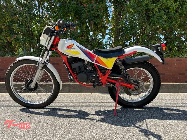 ホンダ ＴＬＭ５０ フルサイズ５０ＣＣ 整備済み車両｜ルーキース｜新車・中古バイクなら【グーバイク】