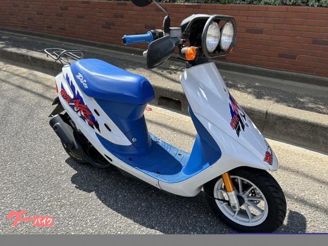 dio バハ 80CC - オートバイ車体