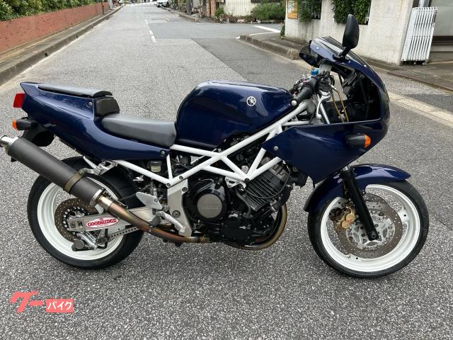 ヤマハ ＴＲＸ８５０ ノジマチタンマフラー／カーボンサイレンサー２本出し｜ルーキース｜新車・中古バイクなら【グーバイク】