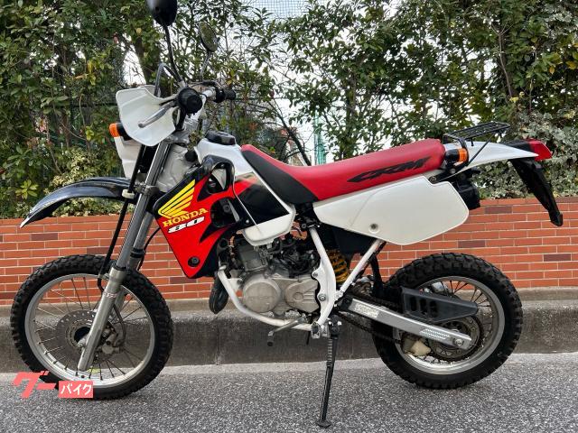 CRM80　走行2707キロ！　即買い禁止 ホンダ CRM80 最終モデル ワンオーナー ショールーム