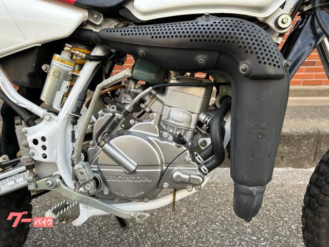 ホンダ CRM80 最終モデル ワンオーナー ショールーム
