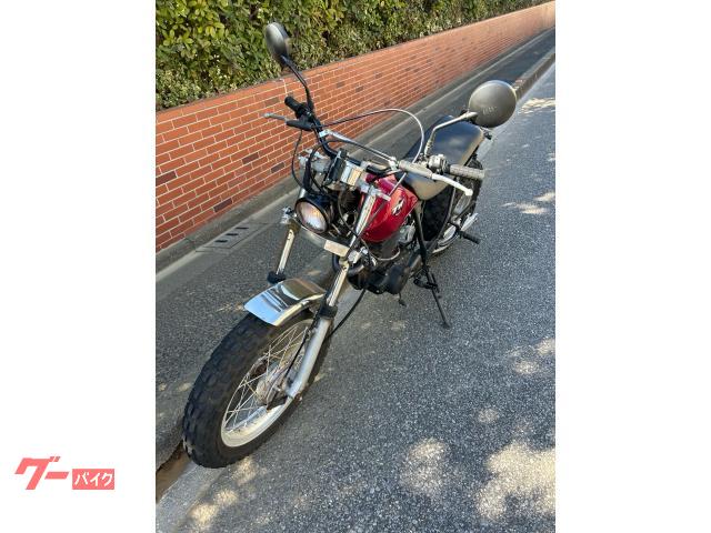 ヤマハ TW200 ロンスイ スカチューン スーパートラップ