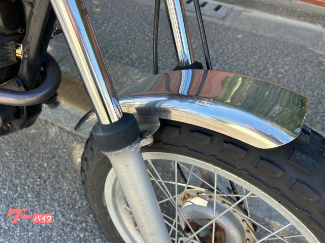 ヤマハ TW200 ロンスイ スカチューン スーパートラップ