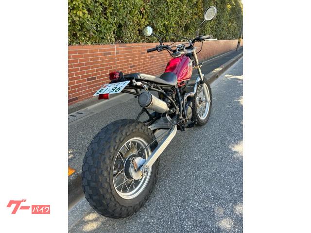 ヤマハ TW200 ロンスイ スカチューン スーパートラップ