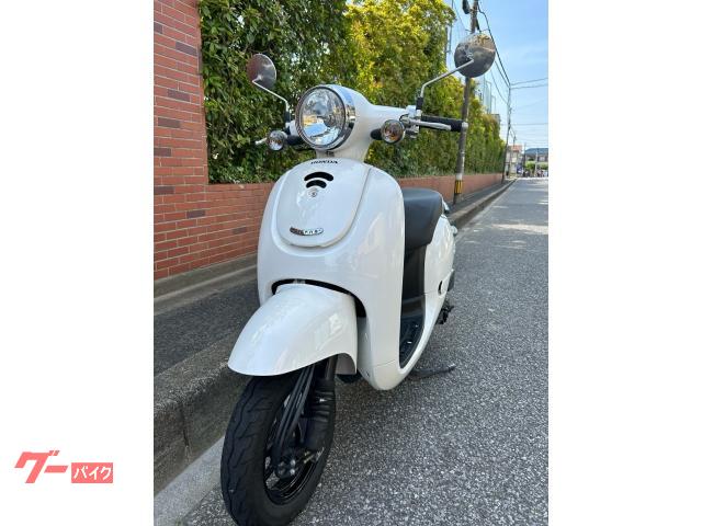 ジョルノ　ＡＦ７０　ワンオーナー車　インジェクション　４サイクル　フロアマット新品