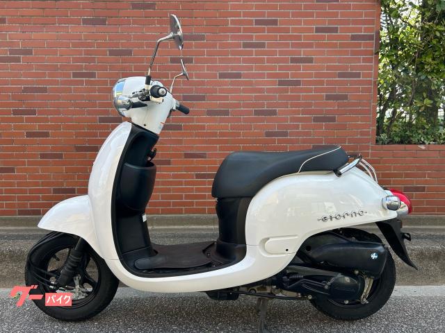 ホンダ ジョルノ 4スト インジェクション