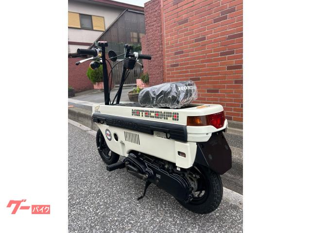 ホンダ モトコンポ 新車 未登録 未走行 AB12 室内保管車両