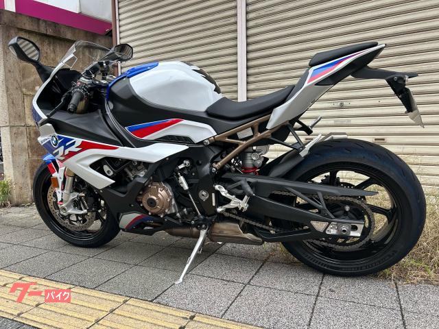 BMW S1000RR Mパッケージ カーボンホイール 純正ローシート