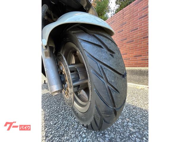 値下げ中　ヤマハ　マジェスティ125FI 前後タイヤ、バッテリー新品　綺麗　自賠責保険付 ヤマハ マジェスティ125 前後タイヤ新品 バッテリー新品 Fブレーキ