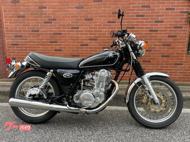 ＳＲ４００　ＲＨ０１Ｊ　ノーマル車　ブレンボキャリパー