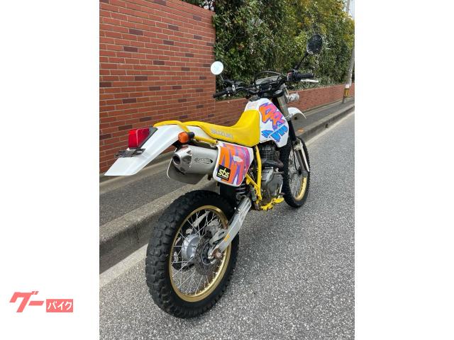 商談中❗️SUZUKI DR250S SJ44A 機関良好　油脂類交換　キャブレターOH スーパートラップマフラー　ドライブチェーン新品 オフロード モトクロス スズキ DR250S SJ44A 倒立Fフォーク RSVサイレンサー
