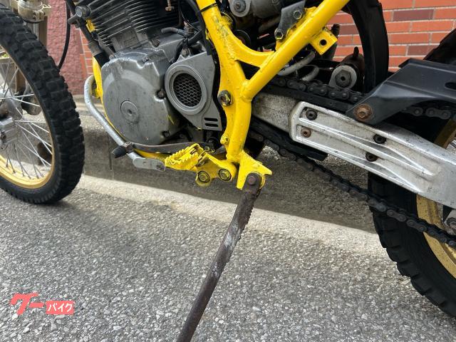 スズキ DR250S SJ44A 倒立Fフォーク RSVサイレンサー