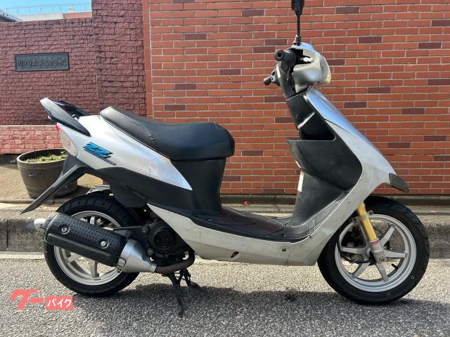 ＺＺ　ＣＡ１ＰＢ　１２インチホイール　７．２馬力