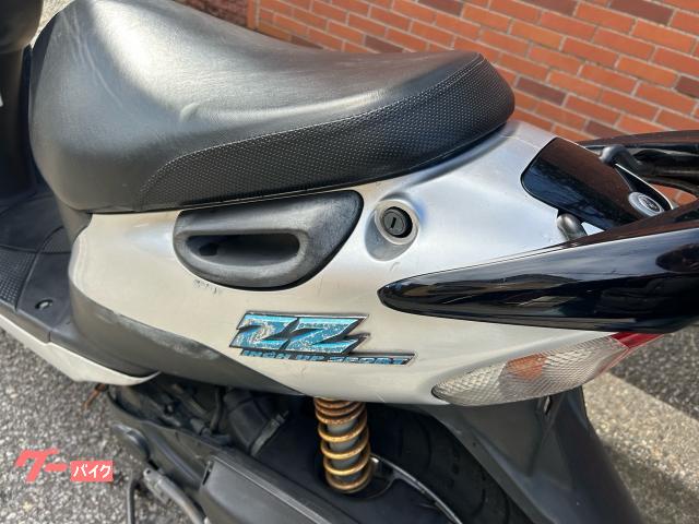 スズキ ZZ CA1PB 12インチホイール 7．2馬力｜ルーキース