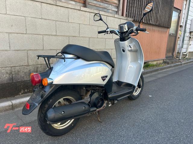 ホンダ トゥデイ AF61 キャブOH済み タイヤ／バッテリー新品