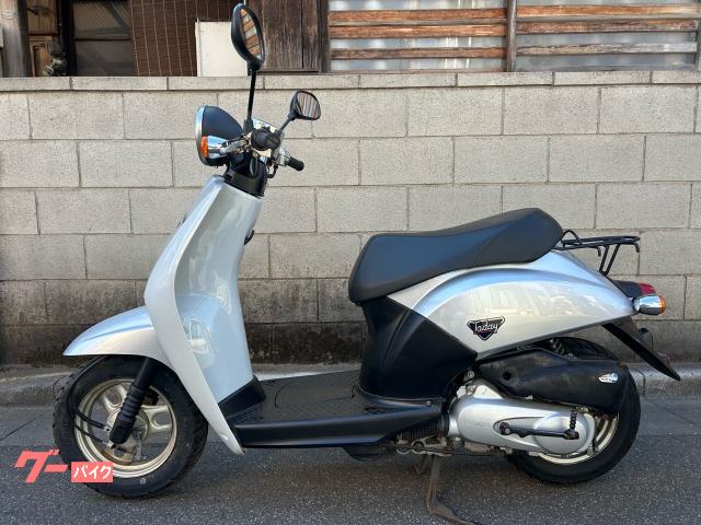 ホンダ トゥデイ AF61 キャブOH済み タイヤ/バッテリー新品 ホンダ トゥデイ AF61 キャブOH済み タイヤ/バッテリー新品