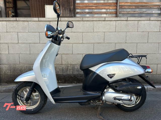 ホンダ トゥデイ AF61 キャブOH済み タイヤ／バッテリー新品