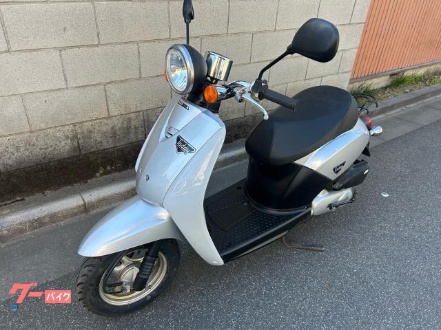 ホンダ　トゥデイ　AF61　中古 ホンダ トゥデイ AF61 キャブOH済み タイヤ／バッテリー新品