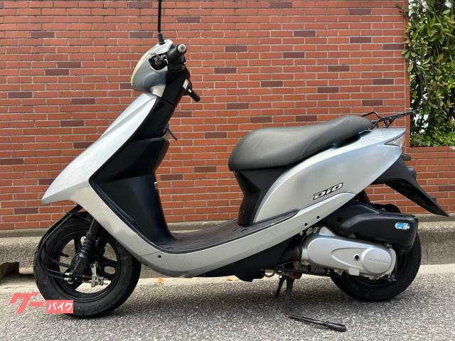 ホンダ Dio AF68 インジェクションモデル ノーマル車 自賠責
