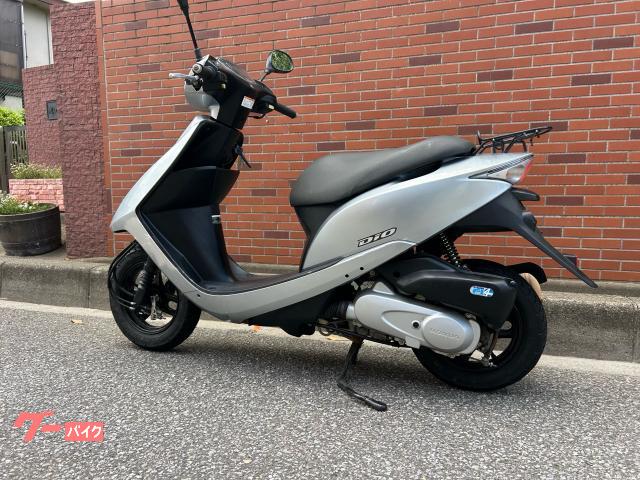 ホンダ Dio AF68 インジェクションモデル ノーマル車 自賠責