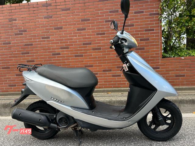 ホンダ Dio AF68 インジェクションモデル ノーマル車 自賠責