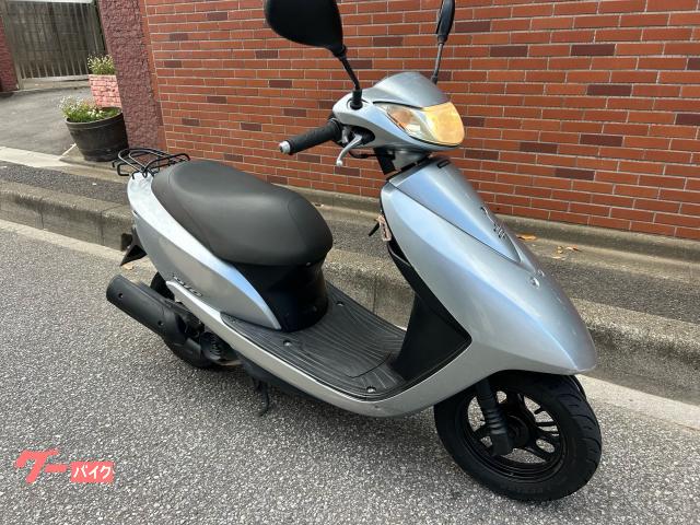 ホンダ Dio AF68 インジェクションモデル ノーマル車 自賠責