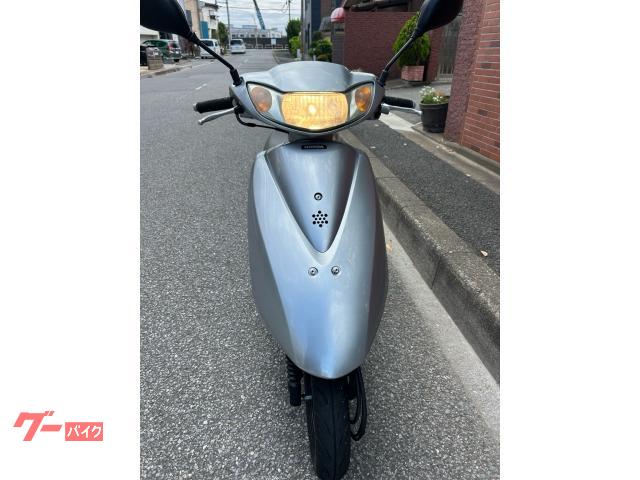 ホンダ Dio AF68 インジェクションモデル ノーマル車 自賠責