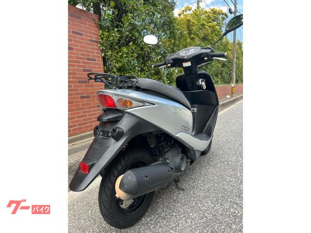 ホンダ Dio AF68 インジェクションモデル ノーマル車 自賠責