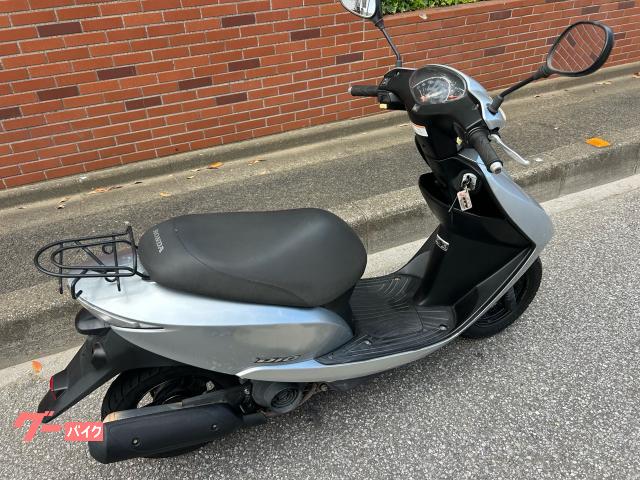 ホンダ Dio AF68 インジェクションモデル ノーマル車 自賠責